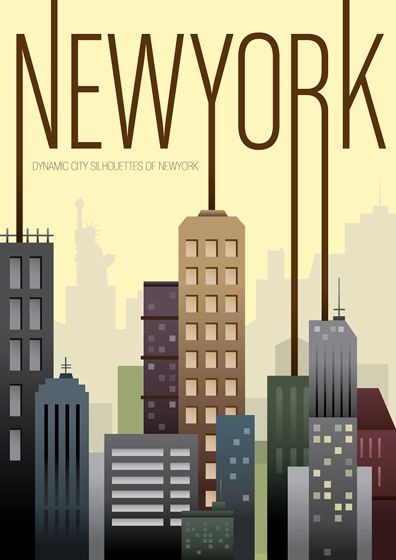 New-York-World-Marathon-Majors-city_vintage-poster_source-Pinterest